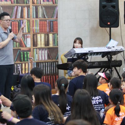 2016년 통합 여름수련회 (1일차) 사진 158