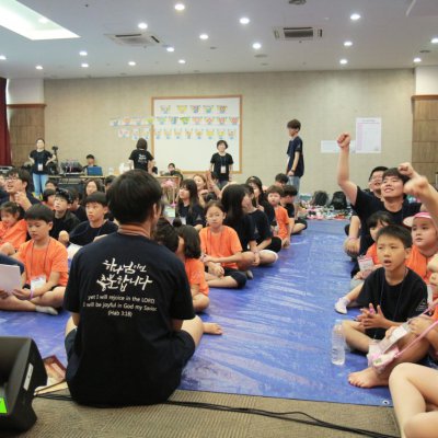 2016년 통합 여름수련회 (1일차) 사진 305