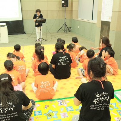 2016년 통합 여름수련회 (1일차) 사진 321