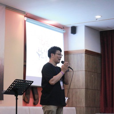 2016년 통합 여름수련회 (1일차) 사진 384