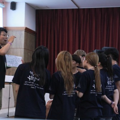 2016년 통합 여름수련회 (1일차) 사진 385