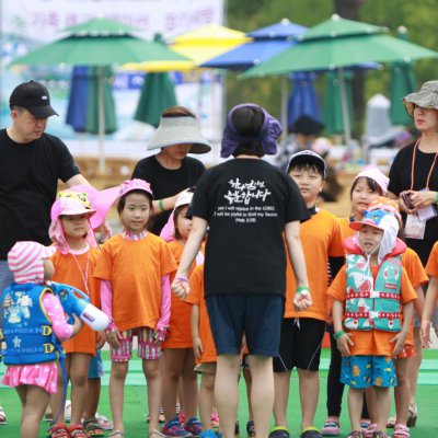 2016년 통합 여름수련회 (2일차) 사진 2