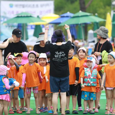2016년 통합 여름수련회 (2일차) 사진 5