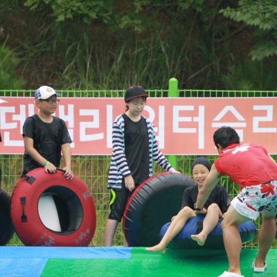 2016년 통합 여름수련회 (2일차) 사진 14