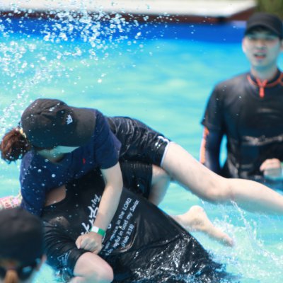 2016년 통합 여름수련회 (2일차) 사진 19