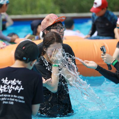 2016년 통합 여름수련회 (2일차) 사진 57