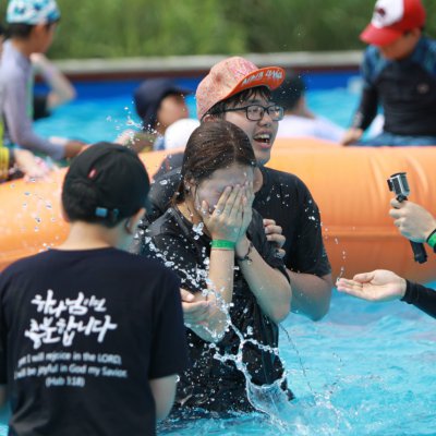 2016년 통합 여름수련회 (2일차) 사진 58