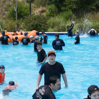 2016년 통합 여름수련회 (2일차) 사진 105