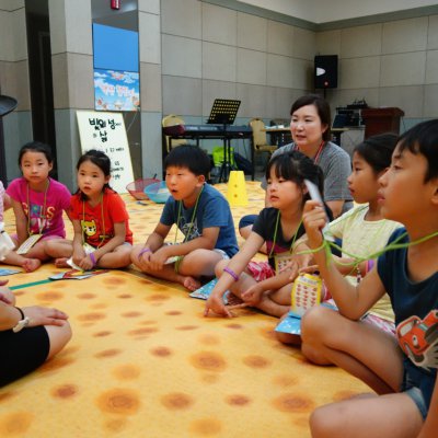 2016년 통합 여름수련회 (2일차) 사진 258