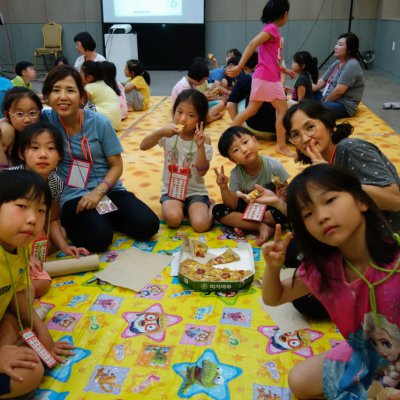 2016년 통합 여름수련회 (2일차) 사진 307