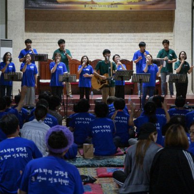 2016년 전교인 산상기도회 사진 14