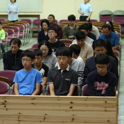 9월 브릿지 예배 사진 6