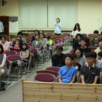 9월 브릿지 예배 사진 7