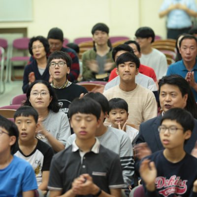 9월 브릿지 예배 사진 8