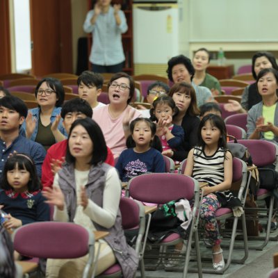 9월 브릿지 예배 사진 9