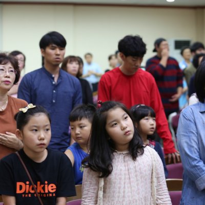 9월 브릿지 예배 사진 18