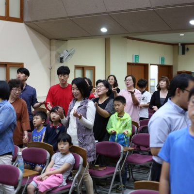9월 브릿지 예배 사진 25