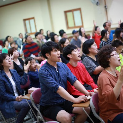 9월 브릿지 예배 사진 31