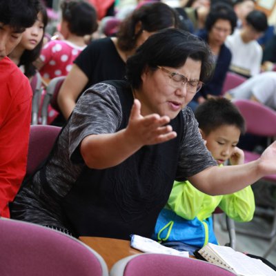 9월 브릿지 예배 사진 34