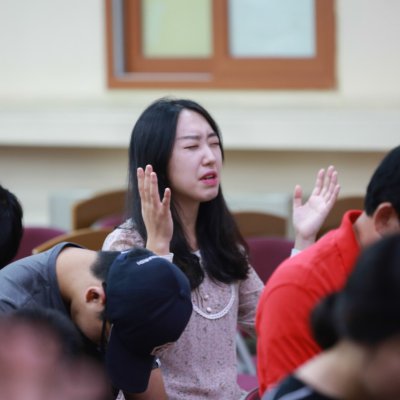 9월 브릿지 예배 사진 41