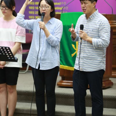 9월 브릿지 예배 사진 43