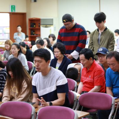 9월 브릿지 예배 사진 49