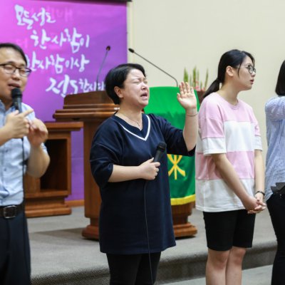 9월 브릿지 예배 사진 52