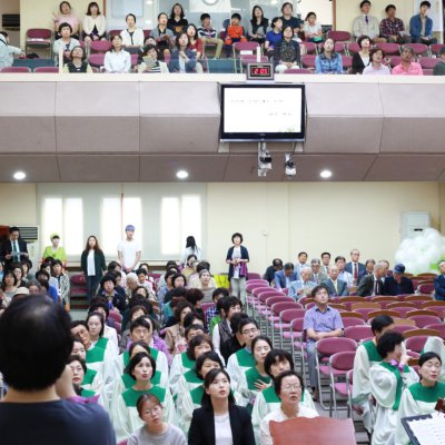 플러스원 관계전도축제 선포식 사진 1