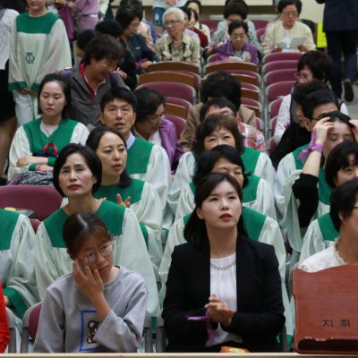 플러스원 관계전도축제 선포식 사진 3