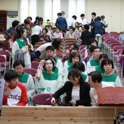 플러스원 관계전도축제 선포식 사진 5