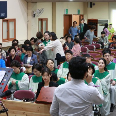 플러스원 관계전도축제 선포식 사진 6