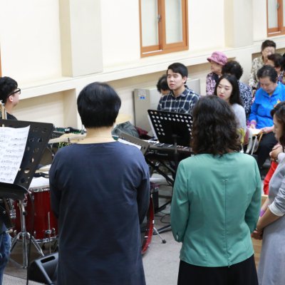 플러스원 관계전도축제 선포식 사진 7