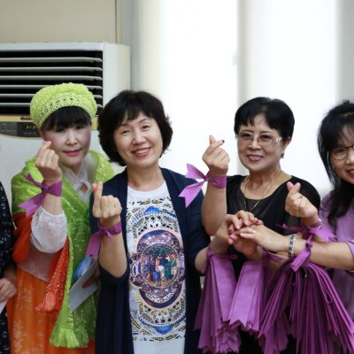 플러스원 관계전도축제 선포식 사진 9