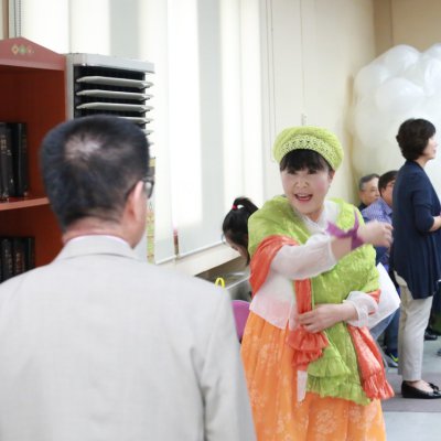 플러스원 관계전도축제 선포식 사진 14