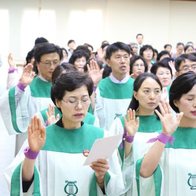 플러스원 관계전도축제 선포식 사진 28