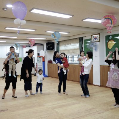 아기학교 26기 (1~4주) 사진 13