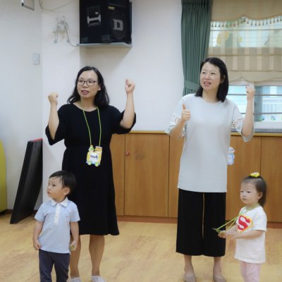 아기학교 26기 (1~4주) 사진 15