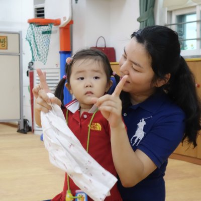 아기학교 26기 (1~4주) 사진 19