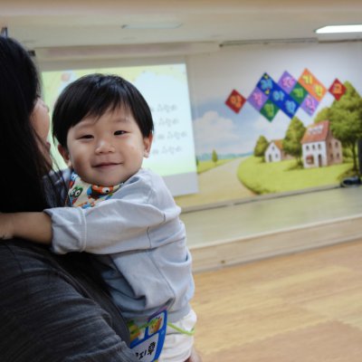 아기학교 26기 (1~4주) 사진 22