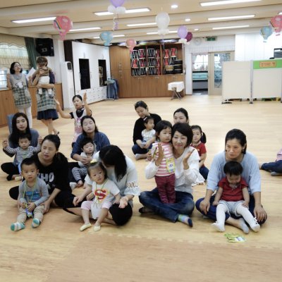 아기학교 26기 (1~4주) 사진 23