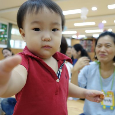 아기학교 26기 (1~4주) 사진 24
