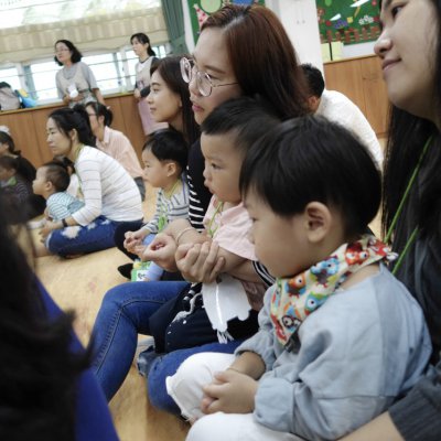 아기학교 26기 (1~4주) 사진 30