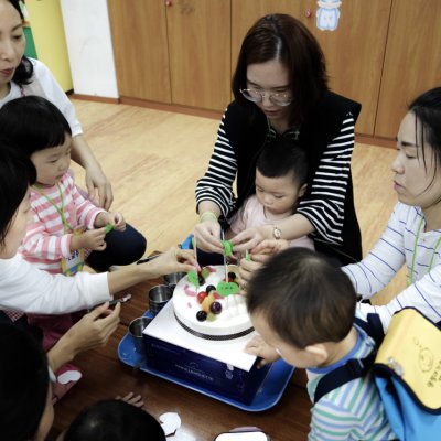 아기학교 26기 (1~4주) 사진 38