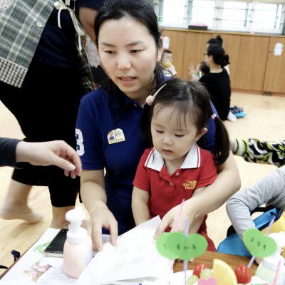 아기학교 26기 (1~4주) 사진 42