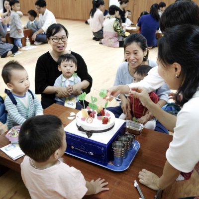 아기학교 26기 (1~4주) 사진 43