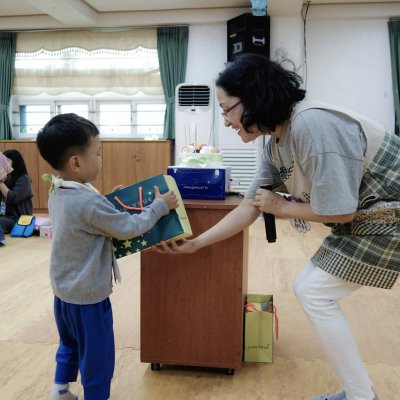 아기학교 26기 (1~4주) 사진 45