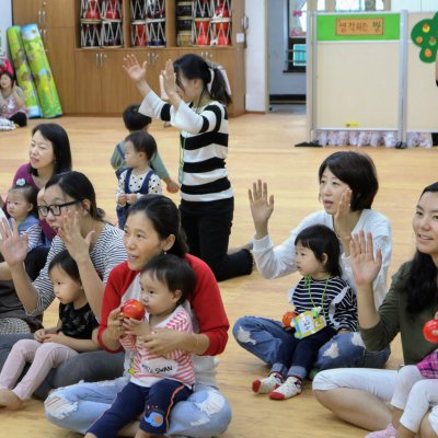 아기학교 26기 (1~4주) 사진 51