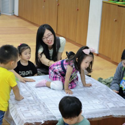 아기학교 26기 (1~4주) 사진 54
