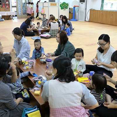 아기학교 26기 (1~4주) 사진 83