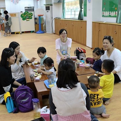 아기학교 26기 (1~4주) 사진 84